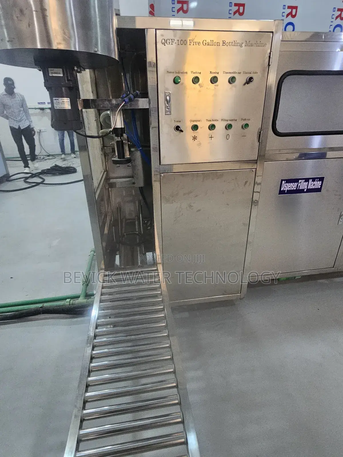 Dispenser Water Machine – Compact Efficient