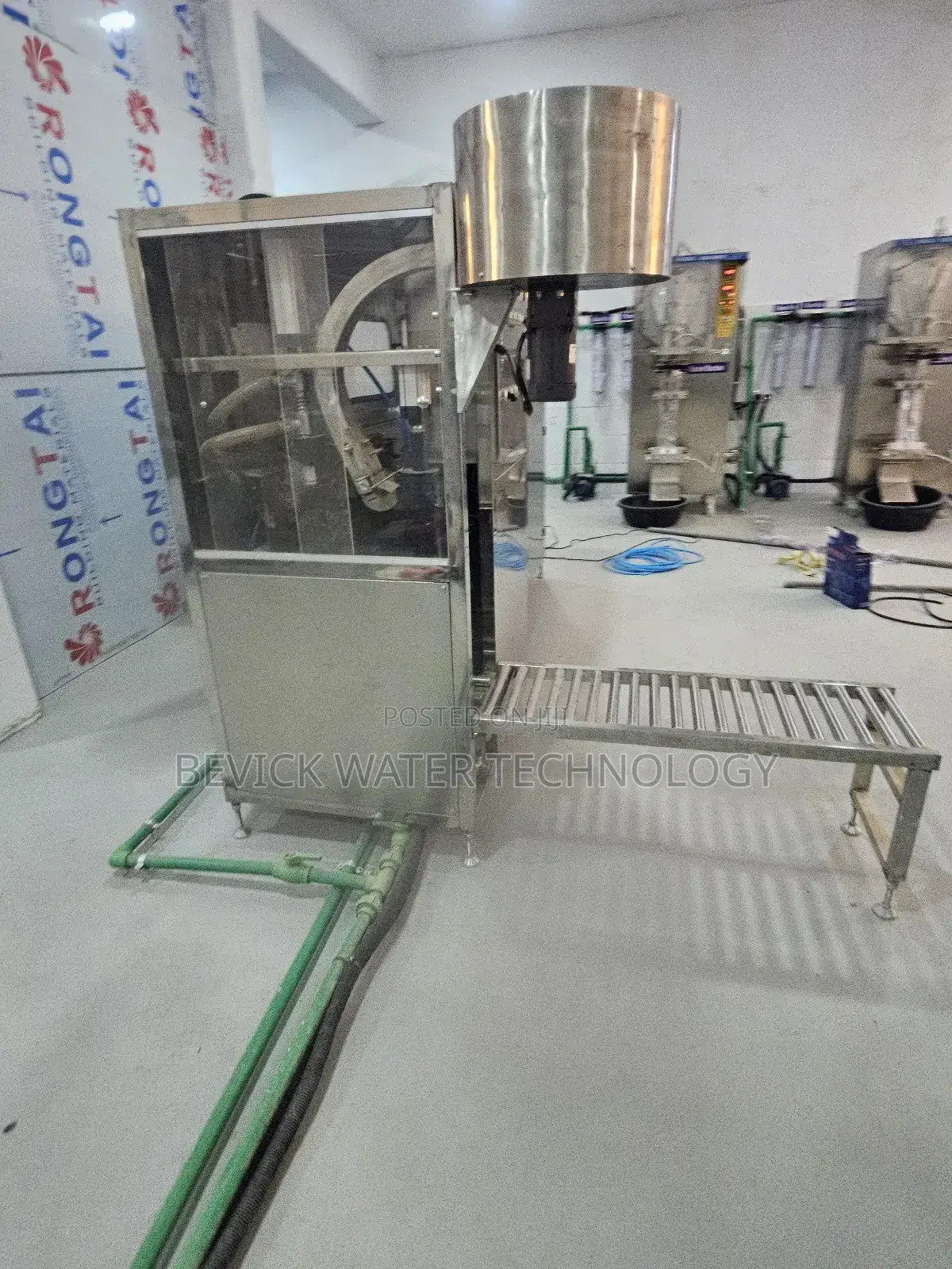 Dispenser Water Machine – Compact Efficient