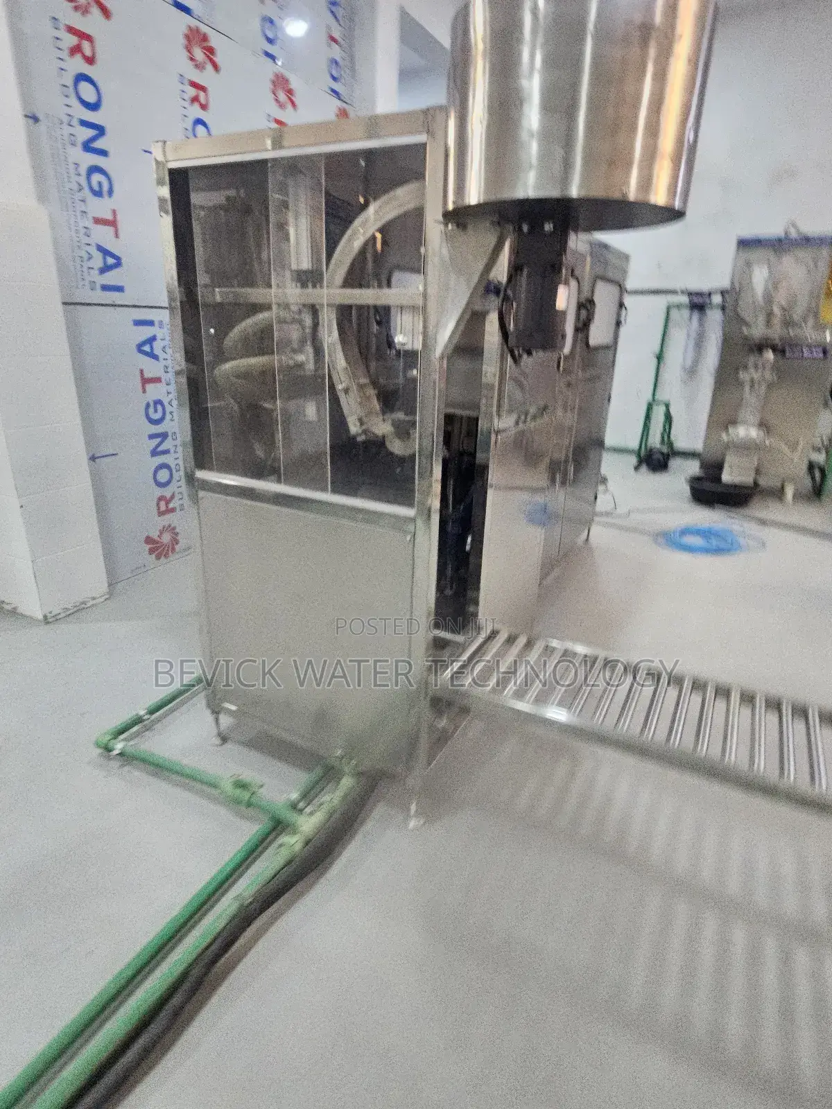 Dispenser Water Machine – Compact Efficient
