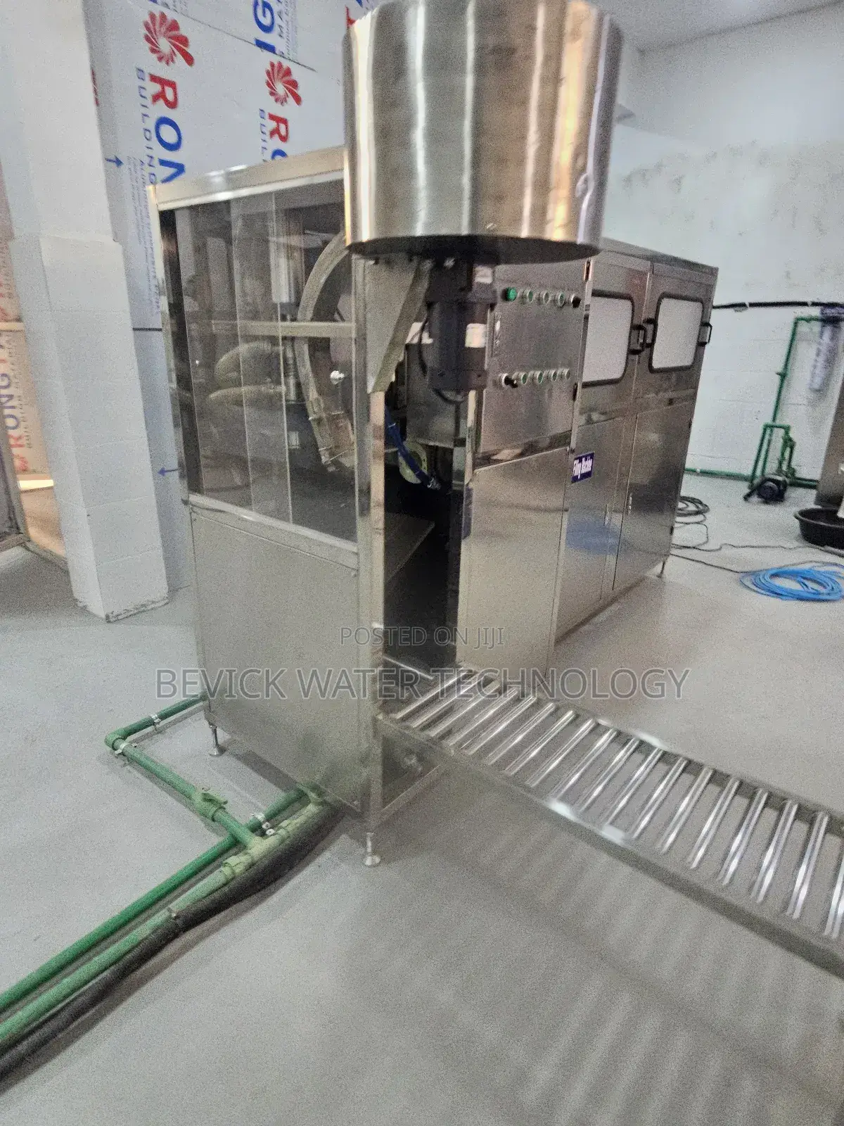 Dispenser Water Machine – Compact Efficient