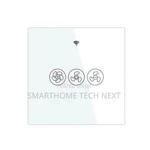 Tuya Smart Wifi Ceiling Fan Switch