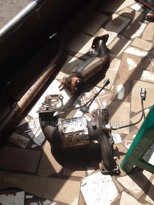Engine Catalyst for Hyundai Sonata 2016 Model With Exhaust Net