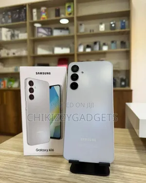 New Samsung Galaxy A16 128 GB White