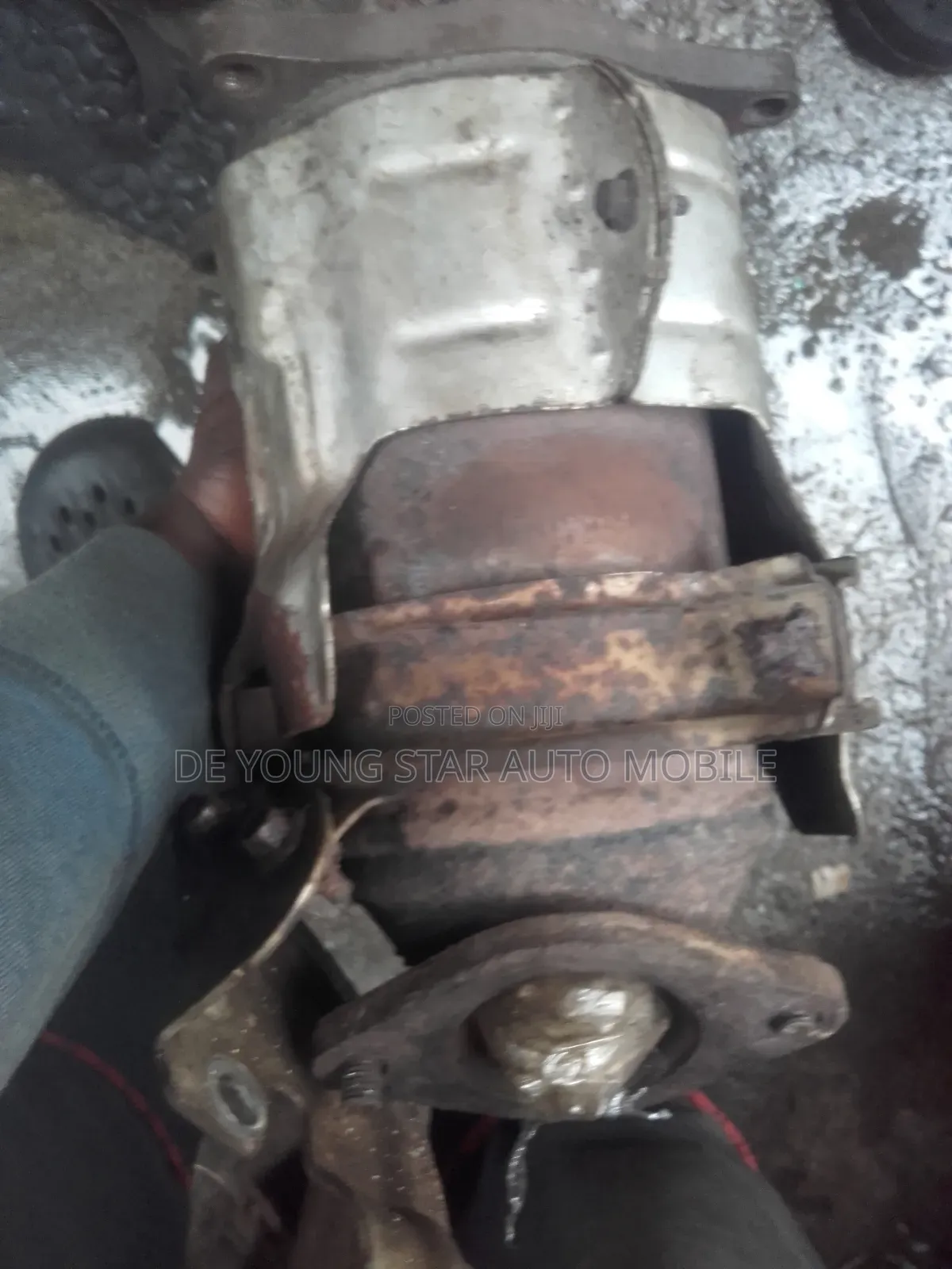 Engine Catalyst for Ford Edge 2008 Model