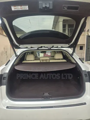 Lexus RX 2017 White