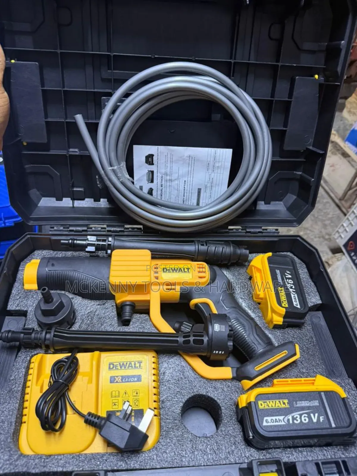 Dewalt Dcpw550b 20v Max 550 Psi Cordless Power Cleaner Reviews