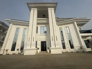 9bdrm Mansion in Guzape Diplomatic for sale