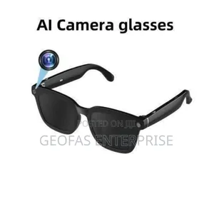 Ai Smart Intelligent Glasses With Hd Camera Bluetooth