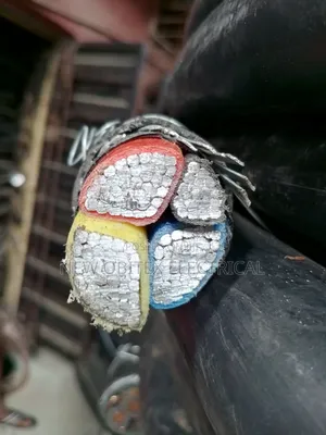 Armoured Cable