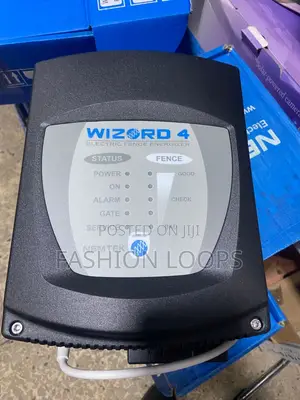 Nemtek Wizord 4 Energizer