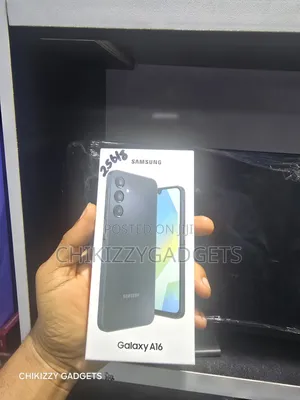 New Samsung Galaxy A16 256 GB