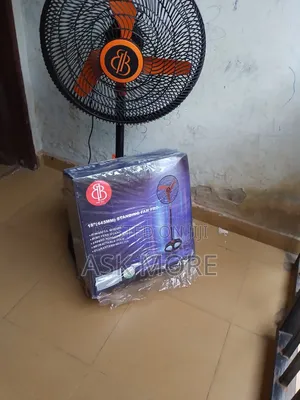 Brand New Flooring Standing Bb 18inch Fan