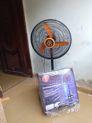 Brandnew 18inch Bb Floor Standing Fan