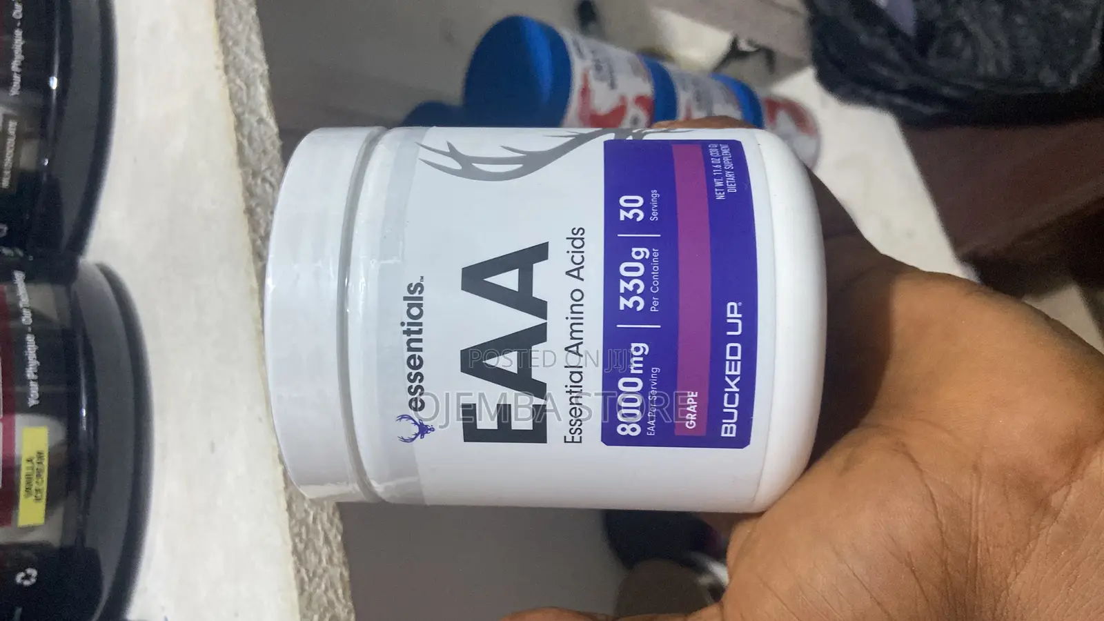 Eaa Essential Amino Acid