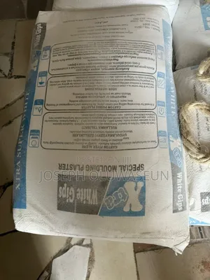 Original White Pop Cement