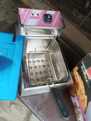 Brand New Industrial Deep Fryer Profry Hoffman's Deep Fry 6l