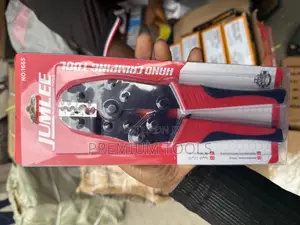 Jumlee No: 1665 Hand Crimping Tool
