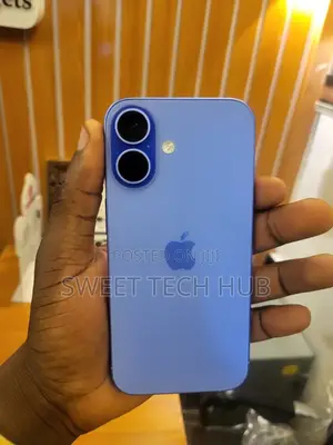 Apple iPhone 16 128 GB Blue