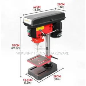 Mini Bench Drill Press Stand Workbench Workshop -450