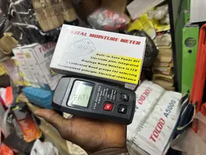 Digital Moisture Meter