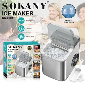 Sokany Ice Maker