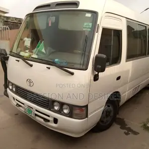 Coaster Bus for Hire