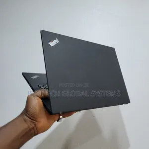 Laptop Lenovo ThinkPad T490s 16GB Intel Core i5 SSD 256GB