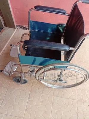 Standard Quality Wheel Chair
