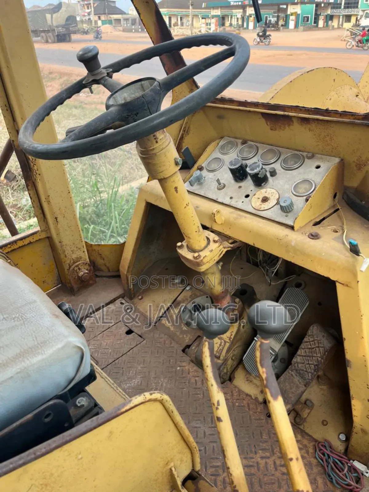 Cat Payloader 950 C - Foreign Use