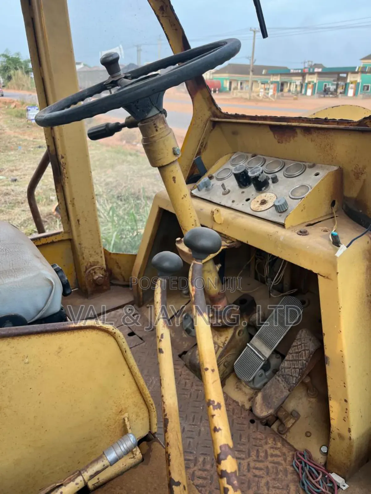 Cat Payloader 950 C - Foreign Use