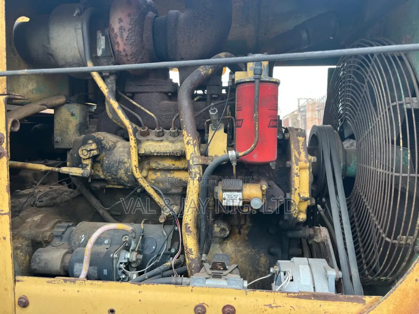 Cat Payloader 950 C - Foreign Use