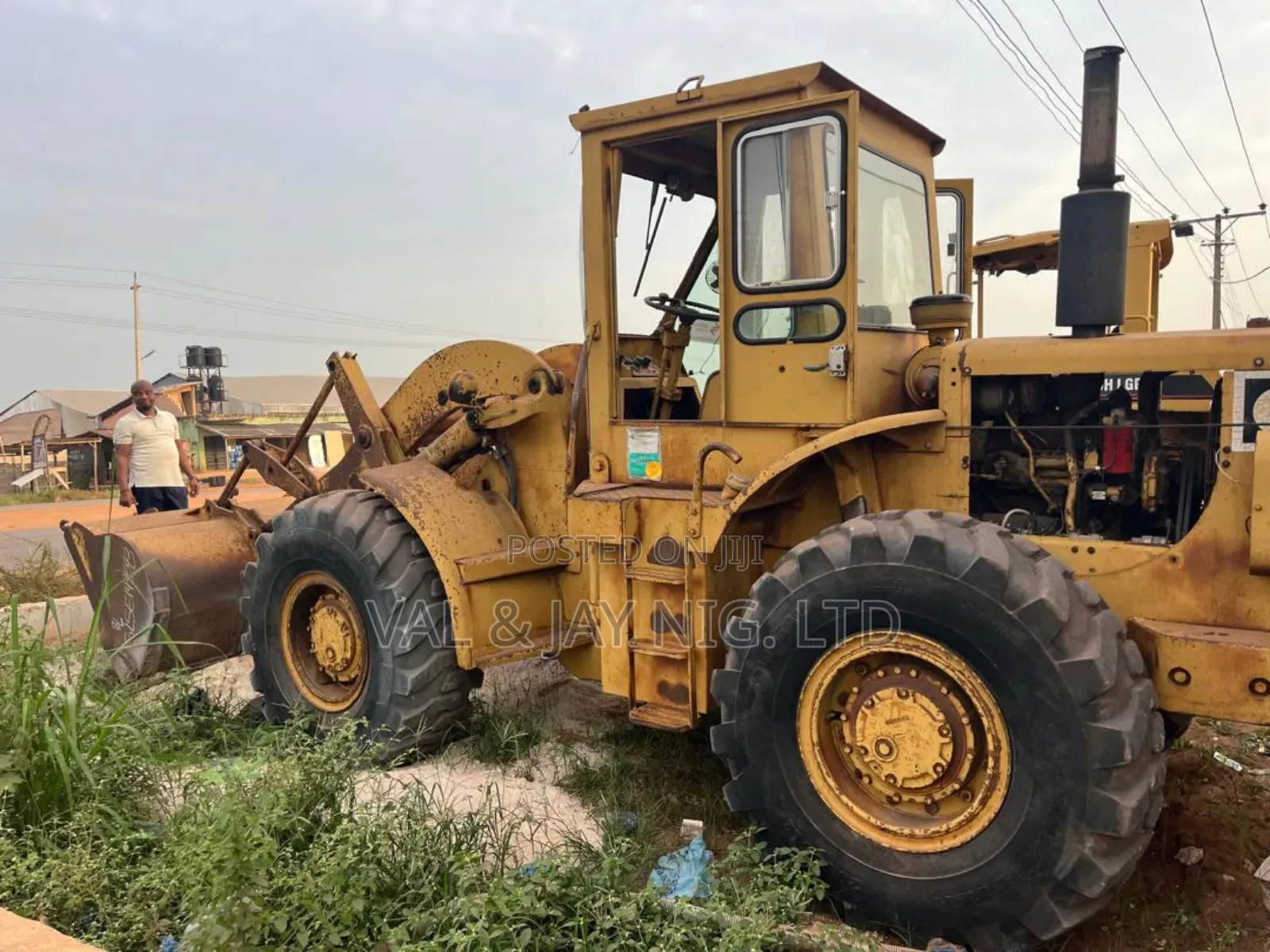 Cat Payloader 950 C - Foreign Use