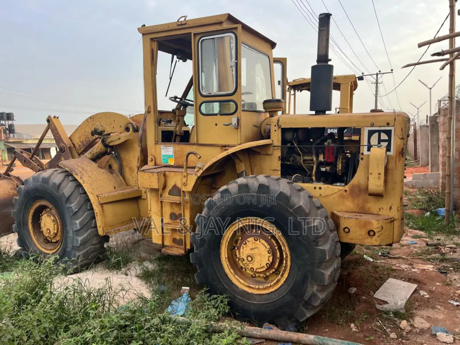 Cat Payloader 950 C - Foreign Use