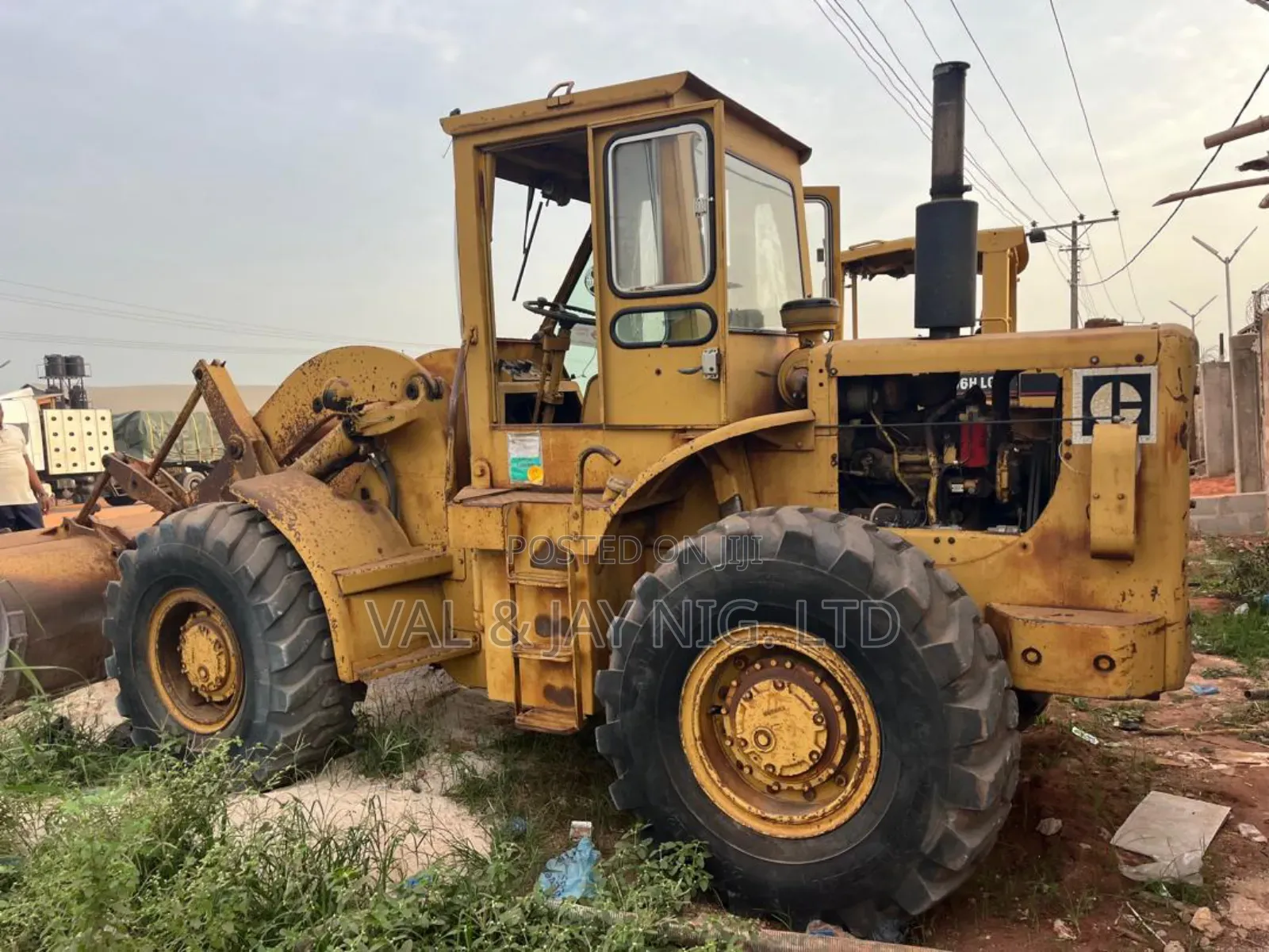 Cat Payloader 950 C - Foreign Use