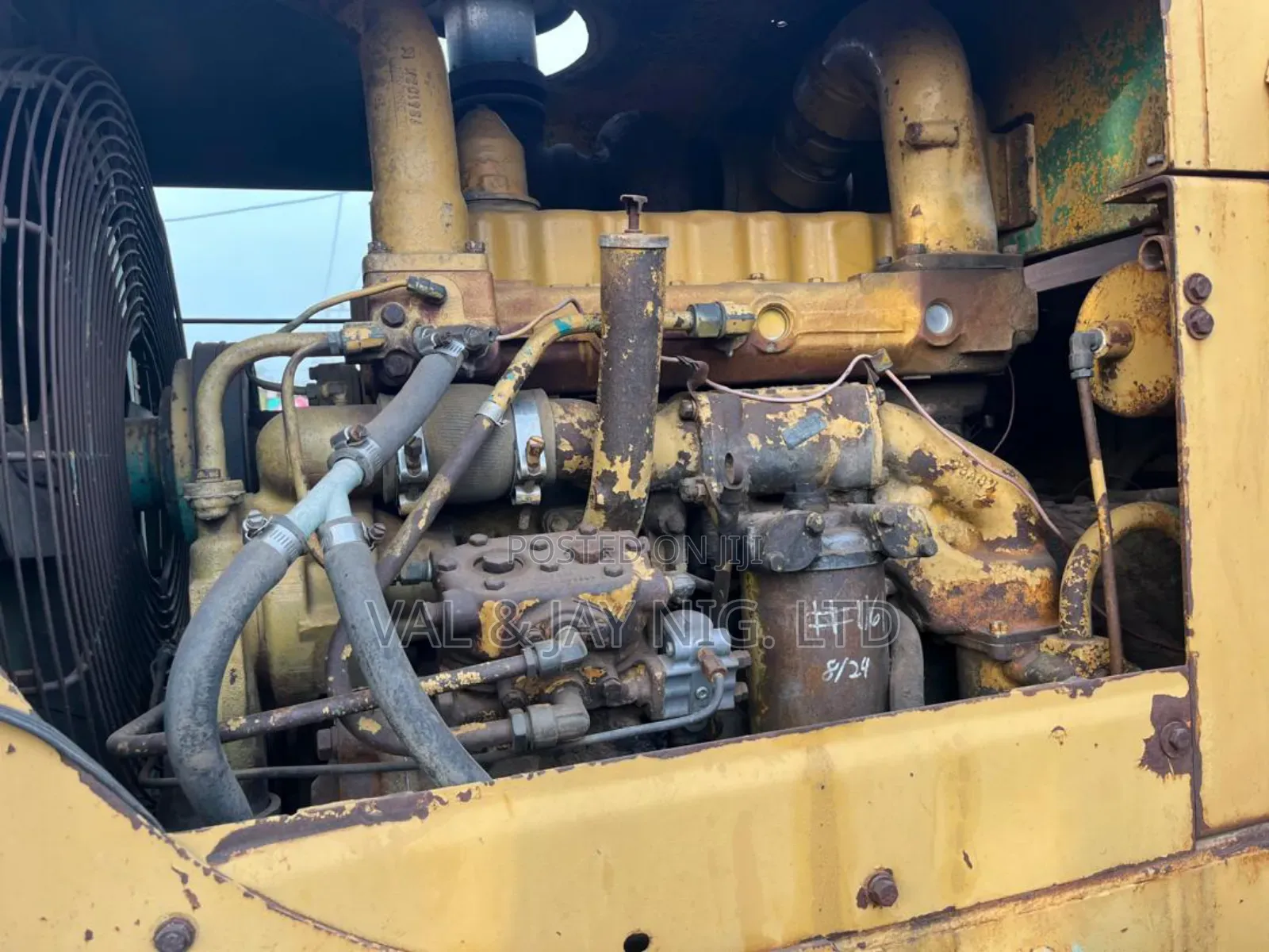 Cat Payloader 950 C - Foreign Use