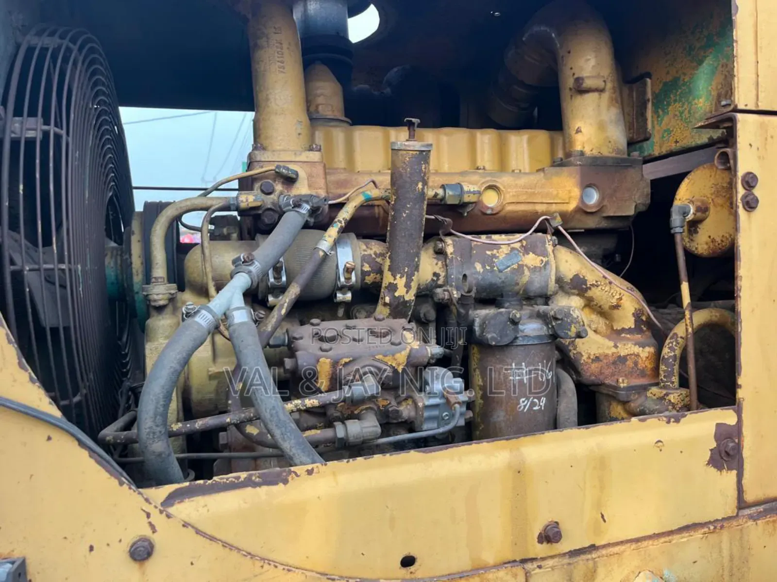 Cat Payloader 950 C - Foreign Use
