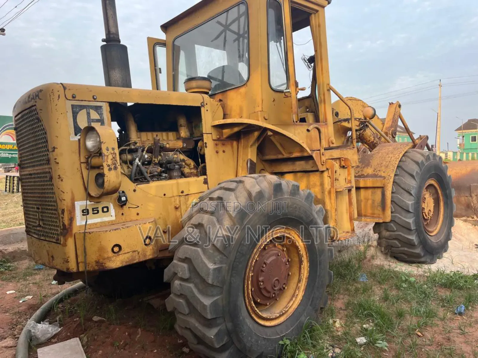 Cat Payloader 950 C - Foreign Use