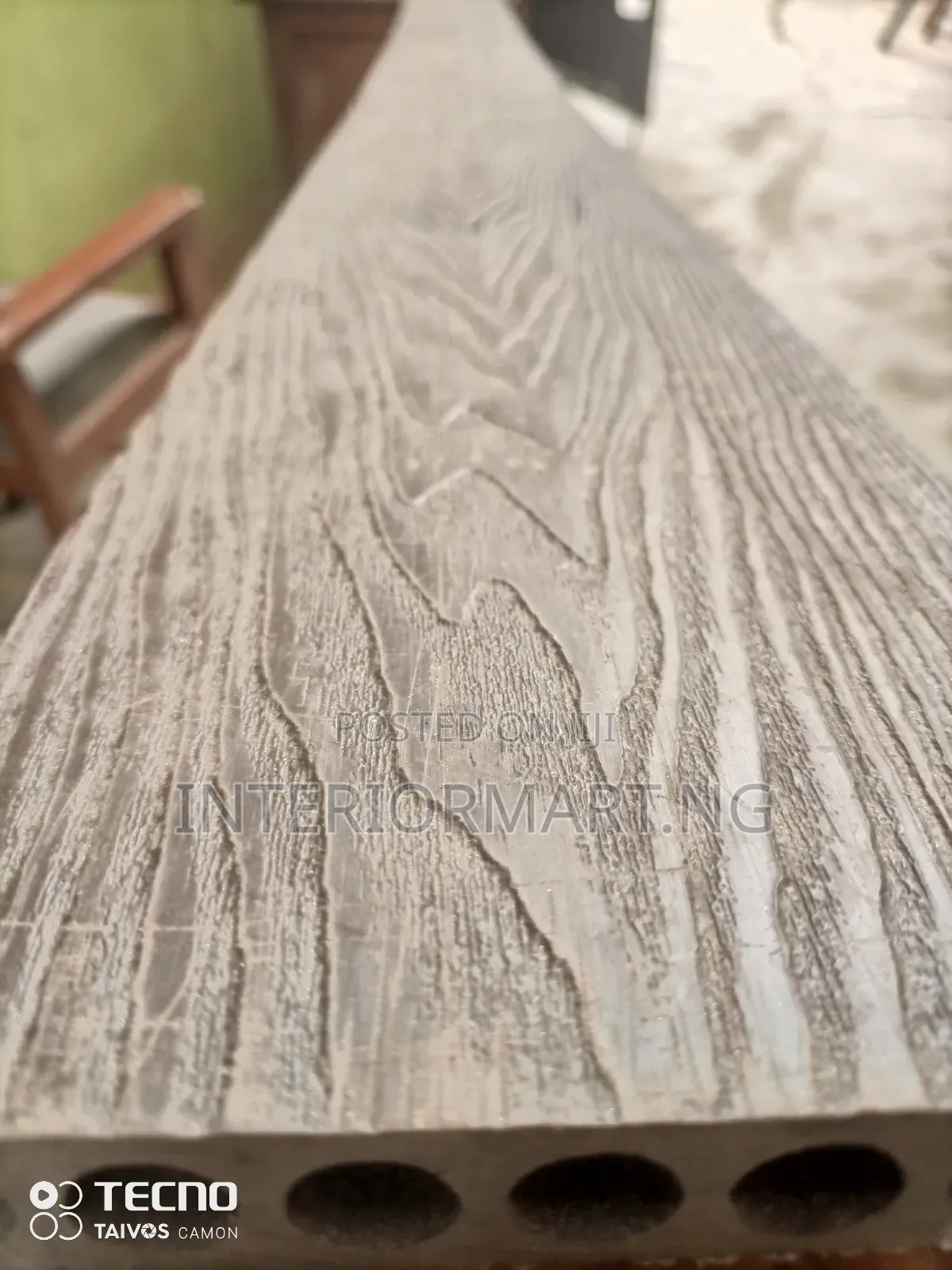 Luxury Floor Deck