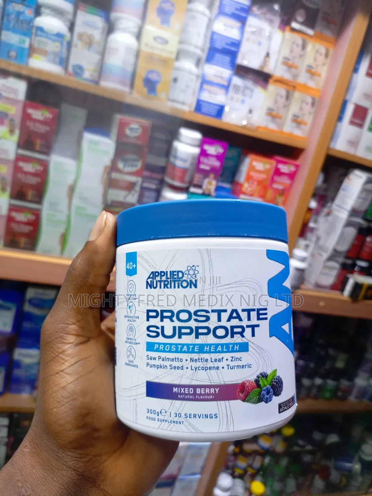 Prostate Support