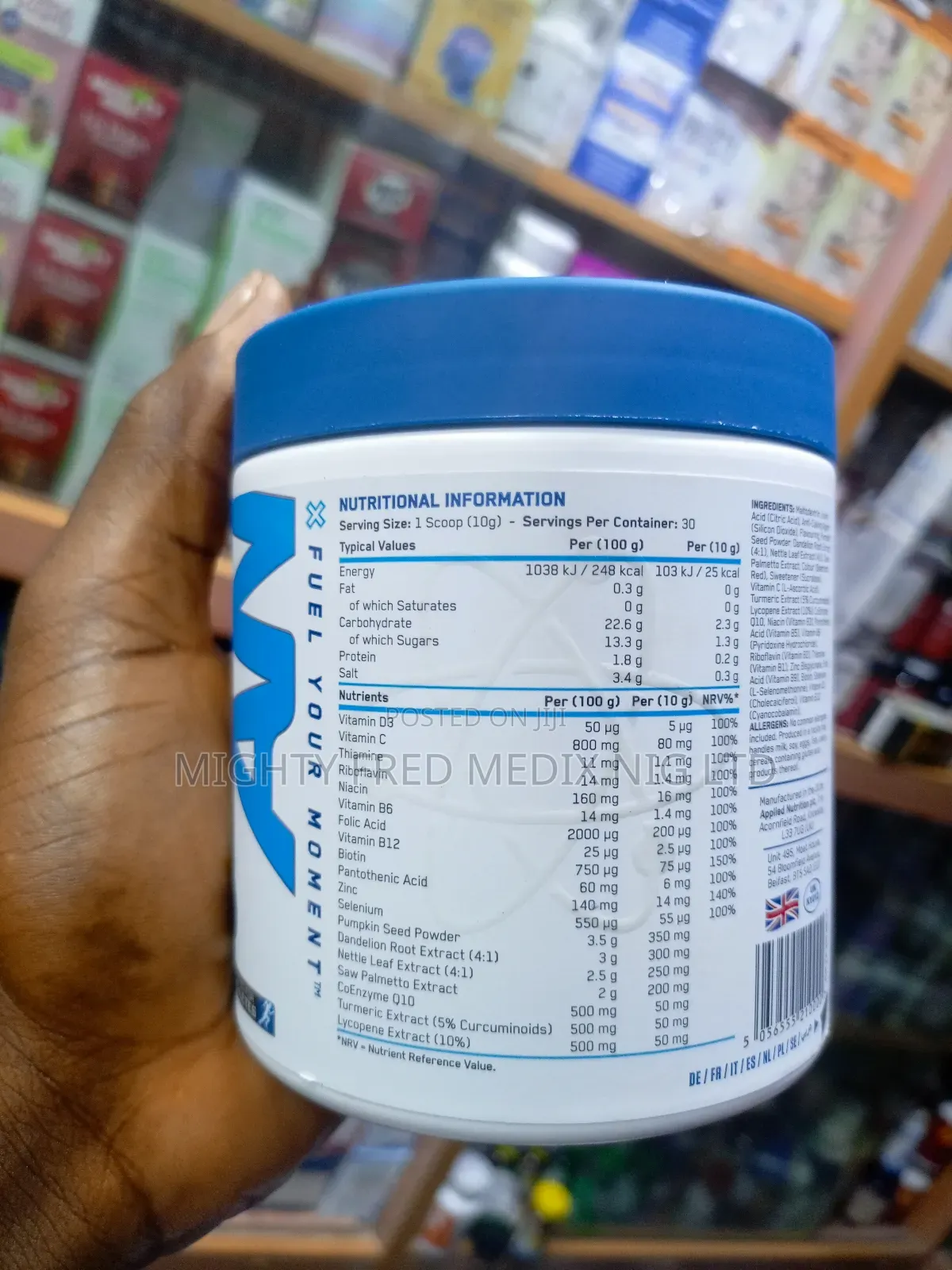 Prostate Support