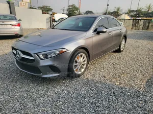Mercedes-Benz A-Class Base A 220 AWD 4MATIC 2020 Gray