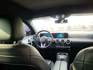 Mercedes-Benz A-Class Base A 220 AWD 4MATIC 2020 Gray