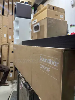 Samsung Q990f 11.1.4chqseries Subwoofer Wireless Dolby(Hw-q990f, 2025)