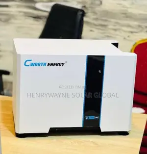 7.5kwt 48v C Worth Lithium Battery