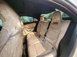 Mercedes-Benz CLA-Class CLA 250 4MATIC Sedan 2020 White