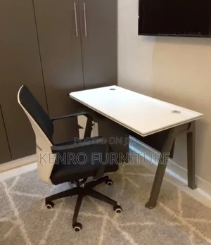Office Desk And Chair