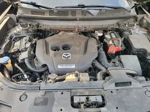 Mazda CX-9 Signature AWD 2017 Gray