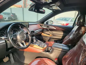 Mazda CX-9 Signature AWD 2017 Gray