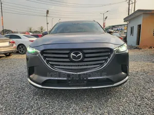 Mazda CX-9 Signature AWD 2017 Gray