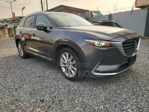 Mazda CX-9 Signature AWD 2017 Gray